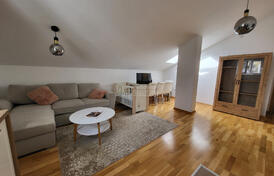 Трехкомнатная квартира в новостройке в Тивате