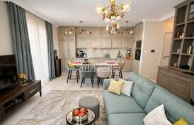 Новый полностью меблированный двухкомнатный апартамент с бассейном, тренажёрным залом и сауной &mdash; Нив