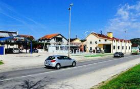 Коммерческий комплекс в городе Никшич