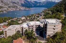 Квартиры в комплексе, Школяри, Котор