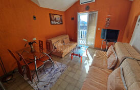 Квартира с одной спальной комнатой в Будве