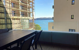 Однокомнатная квартира на второй линии моря, Рафаиловичи