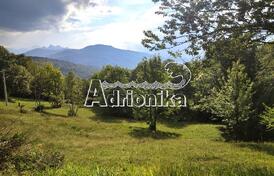 Урбанизированный участок земли 1313 м? в Колашине, идеальный для жилого строительства