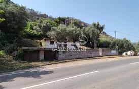 На продажу участок в Баре с видом на море