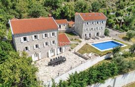 ВЕЛИКОЛЕПНОЕ ПОМЕСТЬЕ В ПРЧАНЬ, КОТОРСКИЙ ЗАЛИВ