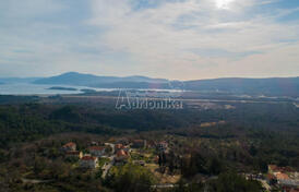 Большой участок под застройку в прекрасном месте, Кавач, Котор