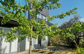 Дом общей площадью 333 м2 с тремя спальными комнатами