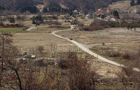 Земельный участок в 1 км от центра Мойковаца