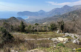 Очаровательный участок в горах над городом Петровац