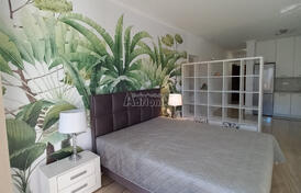 Просторная студия в Тивате