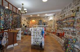 Бережно отремонтированное каменное здание с апартаментами и коммерческим помещением