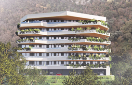 Квартиры в новостройке от 26 до 83м2 в Рафаиловичи