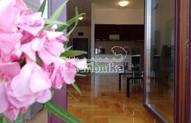 Уютная квартира с видом на море в Бечичи