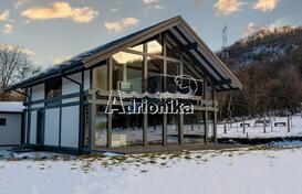 Современная вилла в Колашине