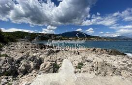 Участок на первой линии моря, Утеха с уютной бухтой