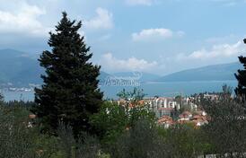 Продаётся &ndash; эксклюзивный участок в Тивате, 11 400 м?, с прекрасным видом на залив