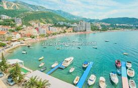 Новый Пентхаус на первой линии моря в Рафаиловичи