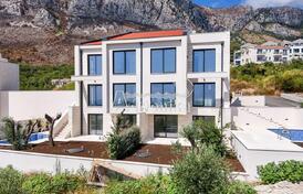 Таунхаус с бассейном на Будванской ривьере, Режевичи