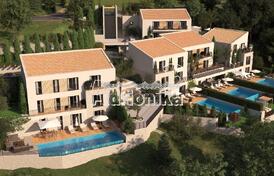 Роскошные виллы в комплексе Pine Village. Authentic Resort & Spa concept