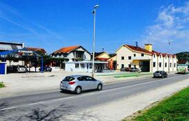 Коммерческий комплекс в городе Никшич