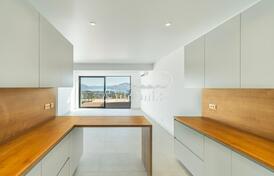 Новый таунхаус с видом на море в Каваче, Бока-Которская бухта