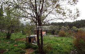 Участок в Кавач под строительство с видом на море