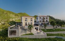 Продается урбанизированный участок в Которе с видом на залив