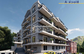 Квартиры в новостройке с инфраструктурой в Будве