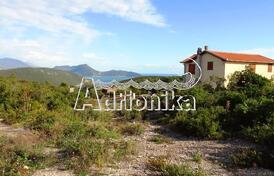 Земельный участок, Жаница, Луштица