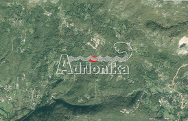 Большой участок Сасовичи, Херцег Нови, без ДУПа