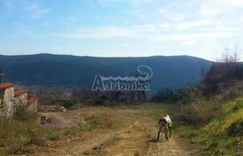 Неурбанизированный  участок недалеко от Будвы