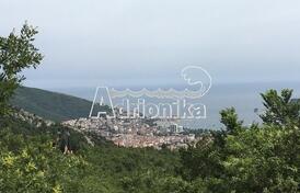 Участок в Марковичи, Будва, под строительство