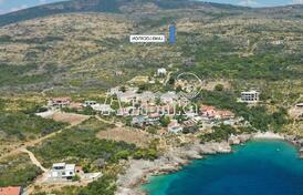 Земельный участок на мысе Весло для строительства трёх вил с панорамным видом на море