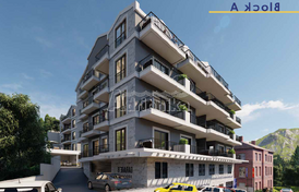 Квартиры в новостройке с инфраструктурой в Будве