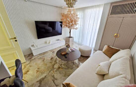 Однокомнатная квартира в центре, с дизайнерским интерьером, Бар