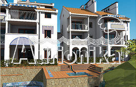 Участок в Моринь, под строительство двух домов