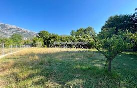 Участок для индивидуального строительства в г. Бар, Томба