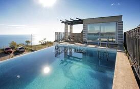 Каменная вилла в Скочидевойке, Режевичи, ниже магистрали