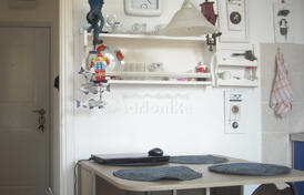 Студия в Херцег Нови, Мельине на первой линии