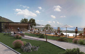 Квартиры в комплексе с бассейном в районе города Котор