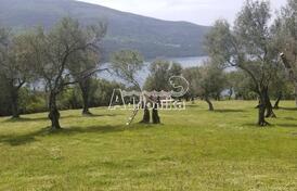 Большой участок под застройку с видом на море, Дженовичи, Херцег Нови