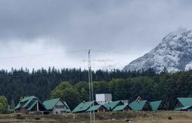 Дом общей площадью 289 м? с панорамным видом на Дурмитор и Савин Кук