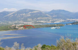 Отличный участок у моря в уникальном месте, Тиват