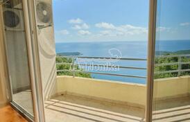 Квартира с потрясающим видом на море, Сеоце, Будванская Ривьера