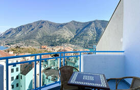 Просторная двухкомнатная квартира, Доброта, Котор