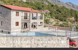 Каменная вилла над г. Петровац