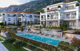 Роскошный жилой комплекс в стадии строительства в отличной локации, Доброта, Котор