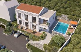 Апартаменты и Вилла с бассейном на продажу в Bay View Village, Херцег-Нови