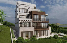 Новые квартиры, строительство, в спокойном районе Тивата