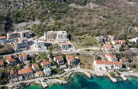 Урбанизированный участок в Доброте